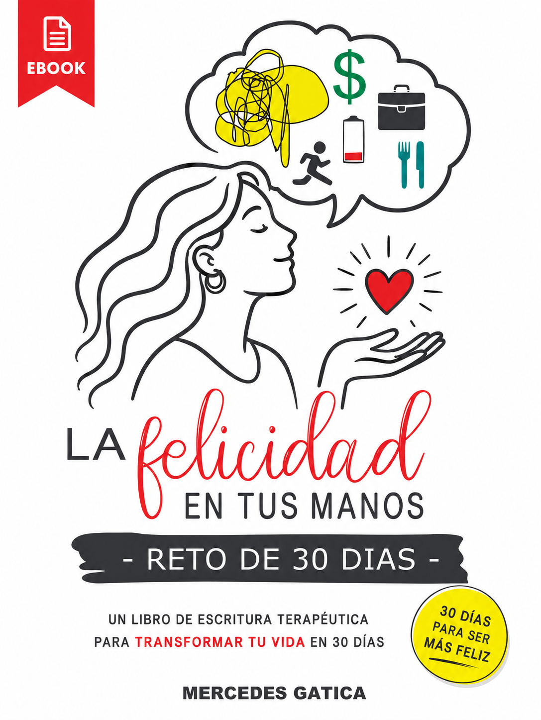 La felicidad en tus manos - Reto de 30 dias